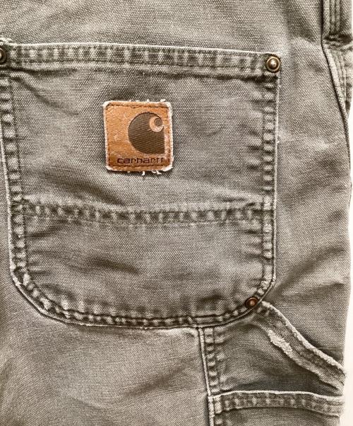 CarHartt（カーハート）CarHartt (カーハート) ダブルニーダックペインターショーツ カーキ サイズ:-の古着・服飾アイテム