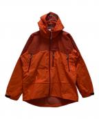Patagoniaパタゴニア）の古着「ディメンションジャケット」｜オレンジ