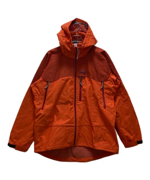 Patagonia（パタゴニア）Patagonia (パタゴニア) ディメンションジャケット オレンジ サイズ:Lの古着・服飾アイテム