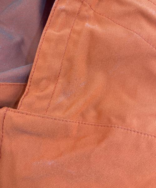 Patagonia（パタゴニア）Patagonia (パタゴニア) ディメンションジャケット オレンジ サイズ:Lの古着・服飾アイテム