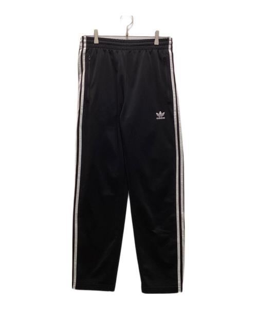 adidas（アディダス）adidas (アディダス) ファイヤーバードトラックパンツ ブラック サイズ:Mの古着・服飾アイテム