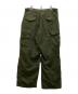 US ARMY (ユーエスアーミー) 70's M-65 フィールドカーゴパンツ オリーブ サイズ:S：12000円