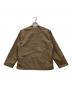 NATURAL LAUNDRY (ナチュラルランドリー) ダンプワッシャー ワークカバージャケット ベージュ サイズ:2：5000円