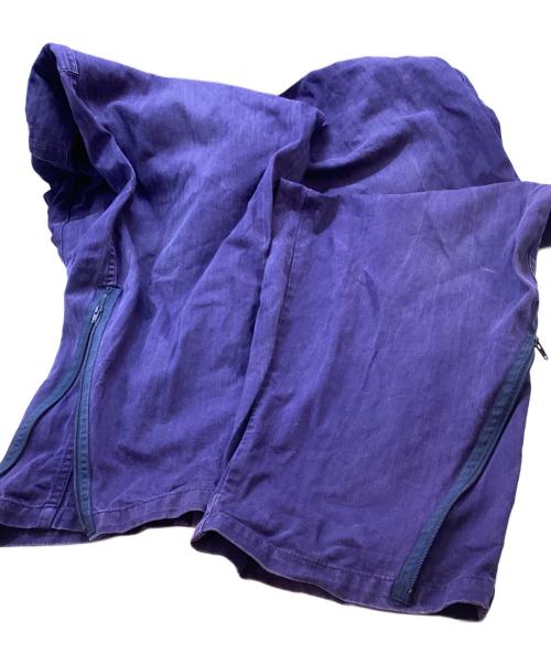 GERMAN ARMY / Gebr. Rensing（ドイツ軍）GERMAN ARMY / Gebr. Rensing (ドイツ軍) ヘリンボーンジャンプスーツ ネイビー サイズ:GR.56の古着・服飾アイテム