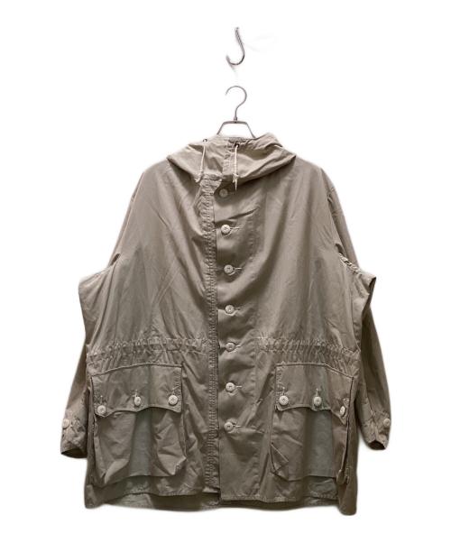 Swedish Army（スウェーデン軍）Swedish Army (スウェーデン軍) M62 スノーパーカー ベージュ サイズ:C50の古着・服飾アイテム