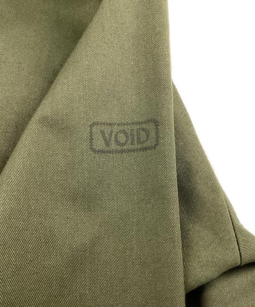 US ARMY（ユーエスアーミー）US ARMY (ユーエスアーミー) ヴィンテージユーティリティシャツ オリーブ サイズ:不明の古着・服飾アイテム