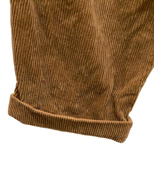POLO RALPH LAUREN（ポロ・ラルフローレン）POLO RALPH LAUREN (ポロ・ラルフローレン) コーデュロイパンツ ブラウン サイズ:35/30の古着・服飾アイテム