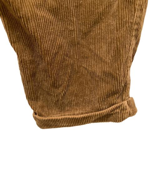 POLO RALPH LAUREN（ポロ・ラルフローレン）POLO RALPH LAUREN (ポロ・ラルフローレン) コーデュロイパンツ ブラウン サイズ:35/30の古着・服飾アイテム