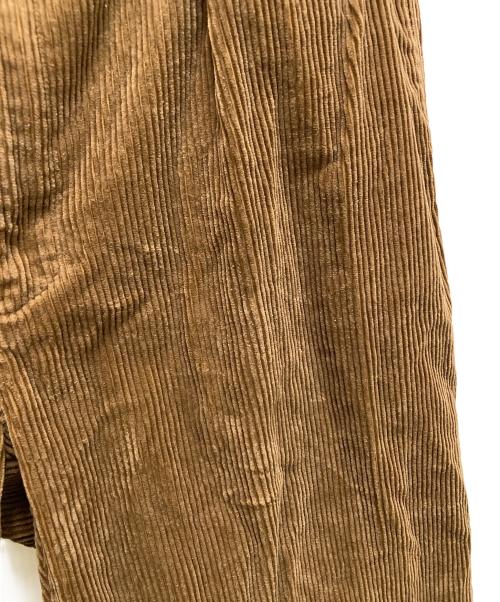 POLO RALPH LAUREN（ポロ・ラルフローレン）POLO RALPH LAUREN (ポロ・ラルフローレン) コーデュロイパンツ ブラウン サイズ:35/30の古着・服飾アイテム