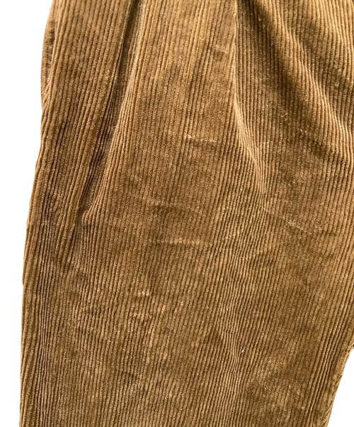 POLO RALPH LAUREN（ポロ・ラルフローレン）POLO RALPH LAUREN (ポロ・ラルフローレン) コーデュロイパンツ ブラウン サイズ:35/30の古着・服飾アイテム