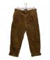 POLO RALPH LAUREN（ポロ・ラルフローレン）の古着「コーデュロイパンツ」｜ブラウン