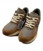 NEW BALANCE×Carhartt WIPニューバランス×カーハート ワークインプログレス）の古着「M990CH6 
