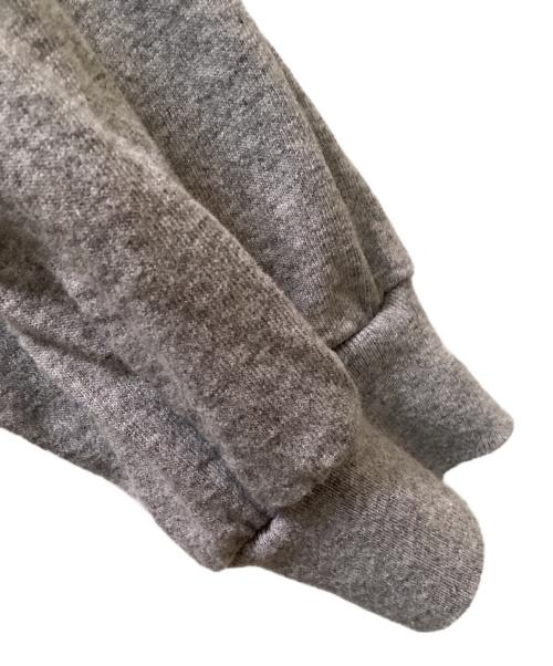 WTAPS（ダブルタップス）WTAPS (ダブルタップス) ロゴプリントL/Sカットソー グレー サイズ:03の古着・服飾アイテム