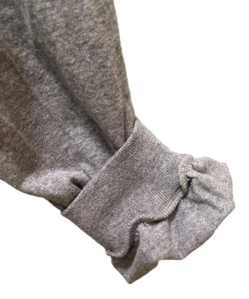 WTAPS（ダブルタップス）WTAPS (ダブルタップス) ロゴプリントL/Sカットソー グレー サイズ:03の古着・服飾アイテム