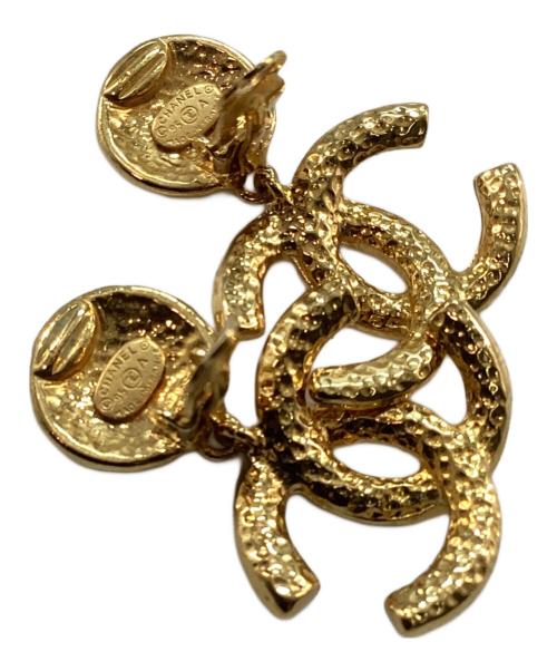 CHANEL（シャネル）CHANEL (シャネル) ココマーク スウィングイヤリングの古着・服飾アイテム