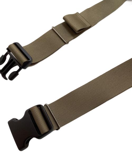 PORTER（ポーター）PORTER (ポーター) ショルダーバッグ ベージュの古着・服飾アイテム