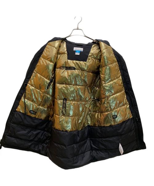 Columbia（コロンビア）Columbia (コロンビア) ローズウッド パーカー ブラック サイズ:Lの古着・服飾アイテム