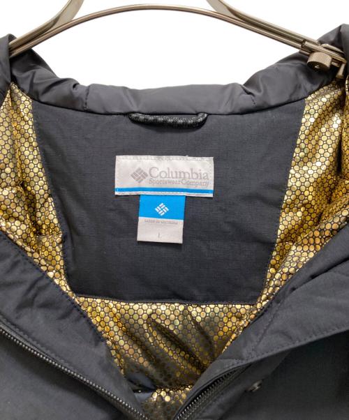 Columbia（コロンビア）Columbia (コロンビア) ローズウッド パーカー ブラック サイズ:Lの古着・服飾アイテム