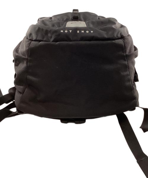 THE NORTH FACE（ザ ノース フェイス）THE NORTH FACE (ザ ノース フェイス) バックパック ホットショット ブラックの古着・服飾アイテム