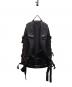 THE NORTH FACE (ザ ノース フェイス) バックパック ホットショット ブラック：7000円