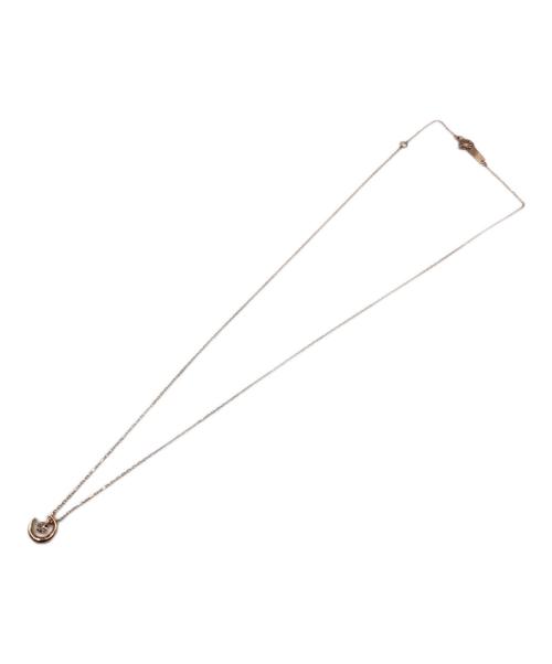 canal4℃（カナルヨンドシー）canal4℃ (カナルヨンドシー) ムーンモチーフネックレスの古着・服飾アイテム