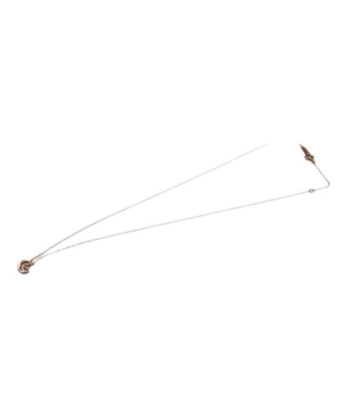 canal4℃（カナルヨンドシー）canal4℃ (カナルヨンドシー) ムーンモチーフネックレスの古着・服飾アイテム