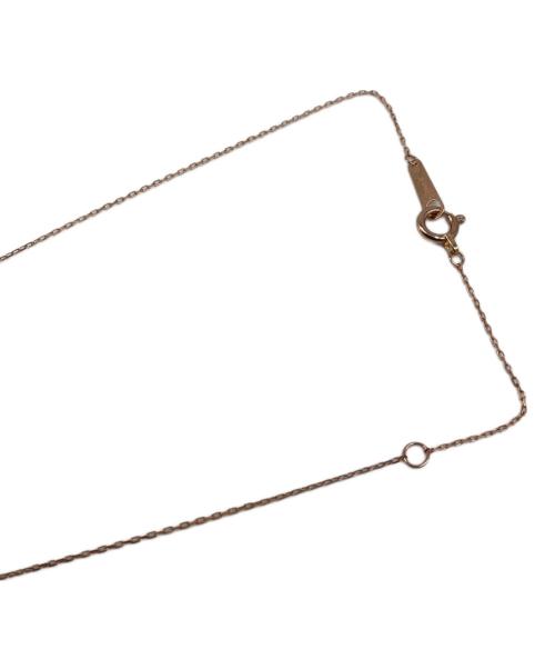 canal4℃（カナルヨンドシー）canal4℃ (カナルヨンドシー) ムーンモチーフネックレスの古着・服飾アイテム