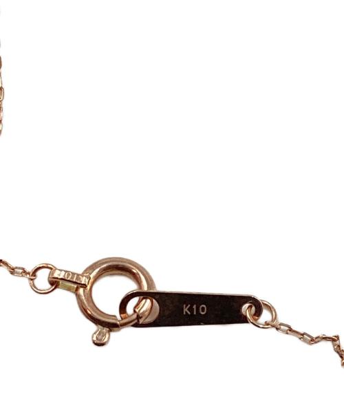 canal4℃（カナルヨンドシー）canal4℃ (カナルヨンドシー) ムーンモチーフネックレスの古着・服飾アイテム