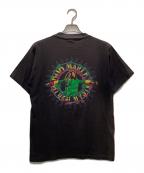 ALL SPORTオールスポーツ）の古着「ヴィンテージプリントTシャツ」｜ブラック