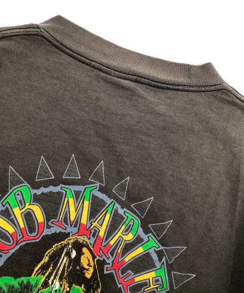 ALL SPORT（オールスポーツ）ALL SPORT (オールスポーツ) ヴィンテージプリントTシャツ ブラック サイズ:Mの古着・服飾アイテム