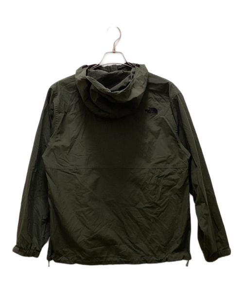 THE NORTH FACE（ザ ノース フェイス）THE NORTH FACE (ザ ノース フェイス) コンパクトジャケット オリーブ サイズ:Sの古着・服飾アイテム