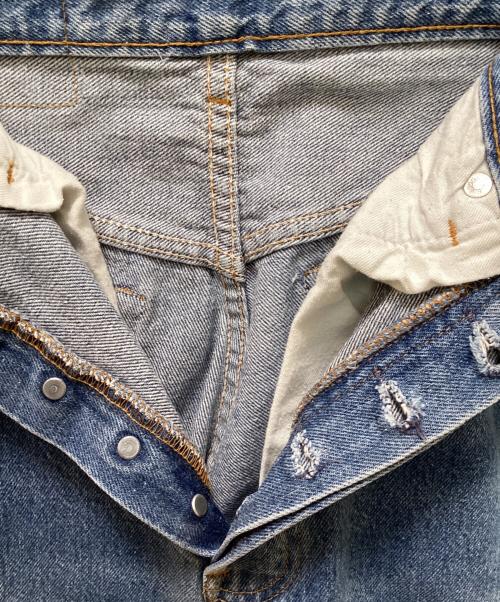 LEVI'S（リーバイス）LEVI'S (リーバイス) 501xx デニムパンツ ブルー サイズ:W32×L36の古着・服飾アイテム