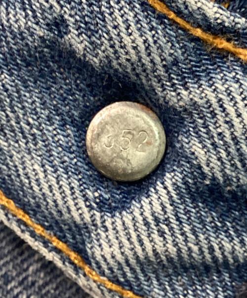 LEVI'S（リーバイス）LEVI'S (リーバイス) 501xx デニムパンツ ブルー サイズ:W32×L36の古着・服飾アイテム