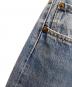 中古・古着 LEVI'S (リーバイス) 501xx デニムパンツ ブルー サイズ:W32×L36：10000円