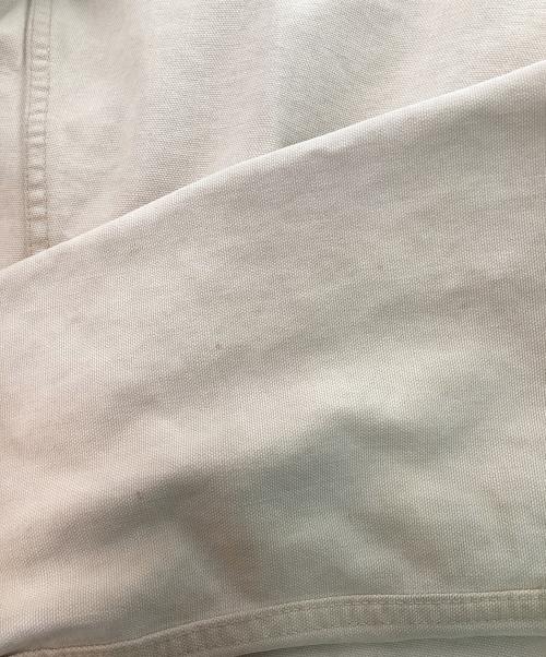 RRL（ダブルアールエル）RRL (ダブルアールエル) ダックトラッカージャケット アイボリー サイズ:Lの古着・服飾アイテム