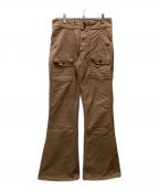 LEVI'Sリーバイス）の古着「ヴィンテージ ブッシュパンツ」｜ベージュ