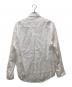 JOURNAL STANDARD TRISECT2 (ジャーナルスタンダートトライセクトツー) CANCLINI ファット ボタンダウン シャツ ホワイト サイズ:S：5000円