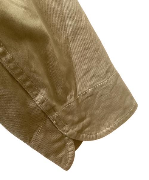 KAPTAIN SUNSHINE（キャプテンサンシャイン）KAPTAIN SUNSHINE (キャプテンサンシャイン) ハートボタン 3Bジャケット ベージュ サイズ:38の古着・服飾アイテム