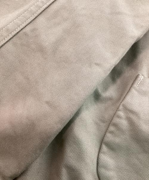 KAPTAIN SUNSHINE（キャプテンサンシャイン）KAPTAIN SUNSHINE (キャプテンサンシャイン) ハートボタン 3Bジャケット ベージュ サイズ:38の古着・服飾アイテム