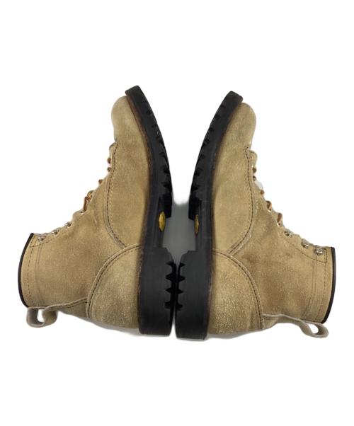 RED WING（レッドウィング）RED WING (レッドウィング) 6インチ ラフアウト ラインマンブーツ ベージュ サイズ:US6 1/2Dの古着・服飾アイテム
