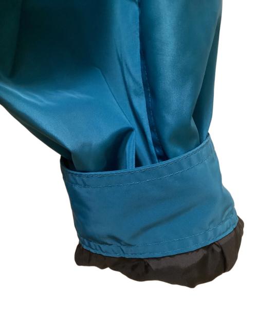 DIESEL（ディーゼル）DIESEL (ディーゼル) バックロゴコーチジャケット ブルー サイズ:Lの古着・服飾アイテム