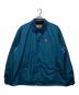 DIESEL（ディーゼル）の古着「バックロゴコーチジャケット」｜ブルー