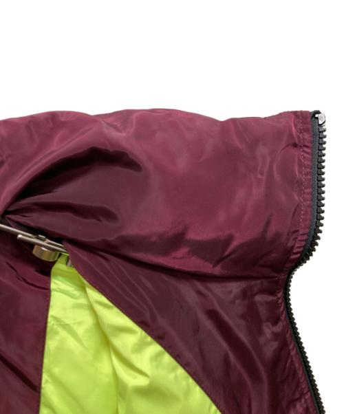 DIESEL（ディーゼル）DIESEL (ディーゼル) W-RUSSELL ダウンジャケット ブラウン サイズ:XLの古着・服飾アイテム