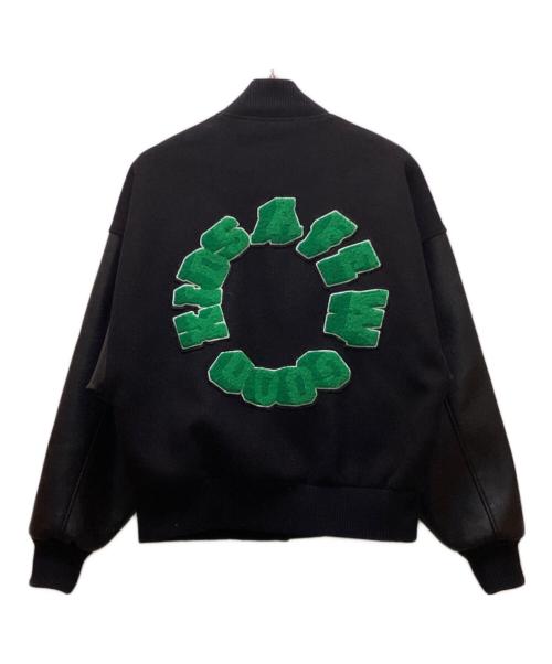 A FEW GOOD KIDS（アフューグッドキッズ）A FEW GOOD KIDS (アフューグッドキッズ) スタジャン ブラック サイズ:Mの古着・服飾アイテム