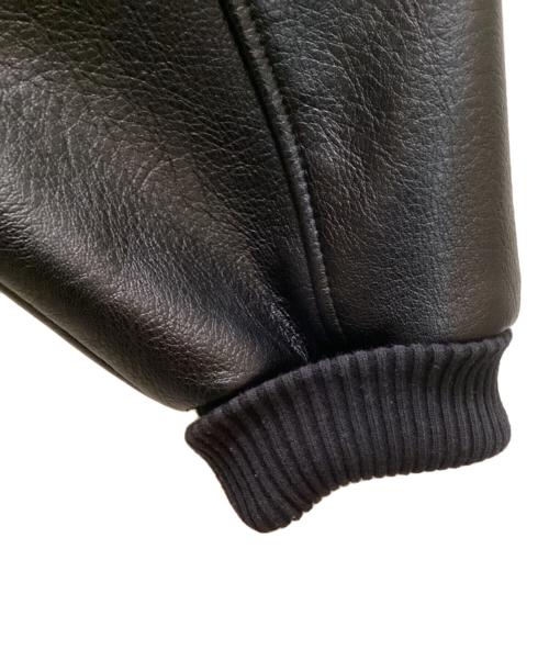 A FEW GOOD KIDS（アフューグッドキッズ）A FEW GOOD KIDS (アフューグッドキッズ) スタジャン ブラック サイズ:Mの古着・服飾アイテム