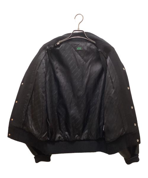 A FEW GOOD KIDS（アフューグッドキッズ）A FEW GOOD KIDS (アフューグッドキッズ) スタジャン ブラック サイズ:Mの古着・服飾アイテム