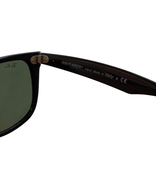 RAY-BAN（レイバン）RAY-BAN (レイバン) サングラス ブラック サイズ:SIZE 54□18の古着・服飾アイテム