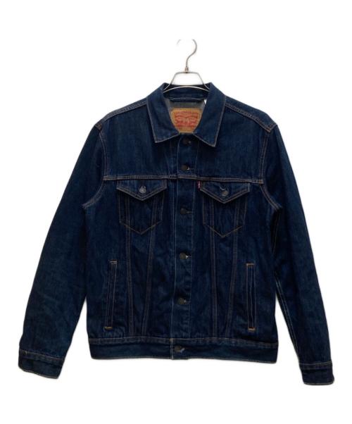 LEVI'S（リーバイス）LEVI'S (リーバイス) TYPE3 デニムトラッカージャケット インディゴ サイズ:Mの古着・服飾アイテム