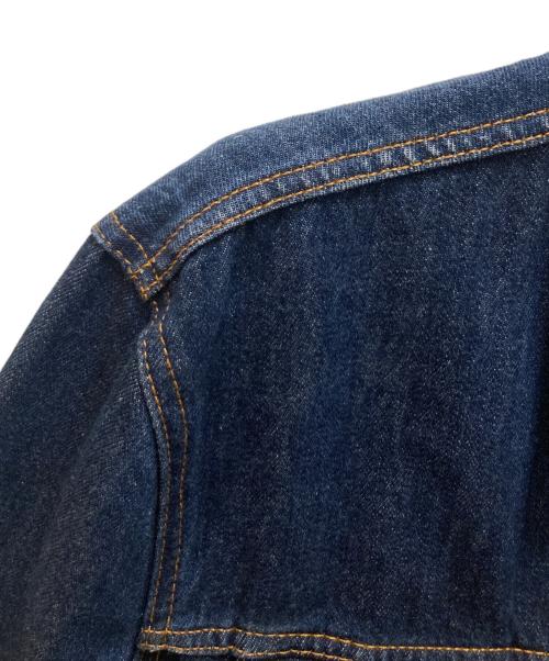LEVI'S（リーバイス）LEVI'S (リーバイス) TYPE3 デニムトラッカージャケット インディゴ サイズ:Mの古着・服飾アイテム