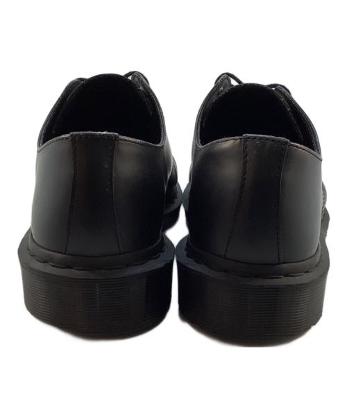 Dr.Martens（ドクターマーチン）Dr.Martens (ドクターマーチン) MONO 3ホールシューズ ブラック サイズ:26の古着・服飾アイテム